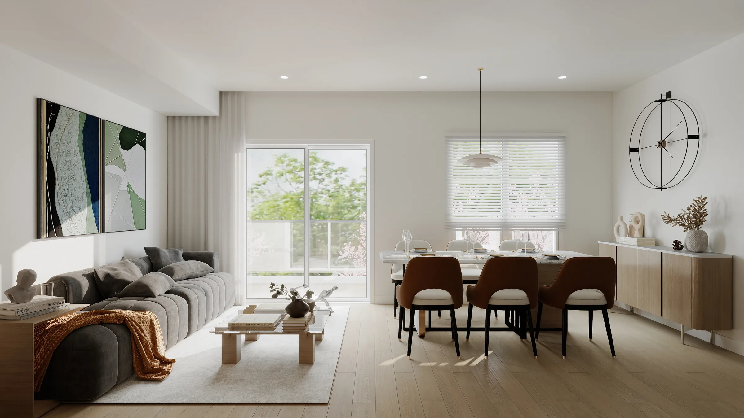 Kamilia interior